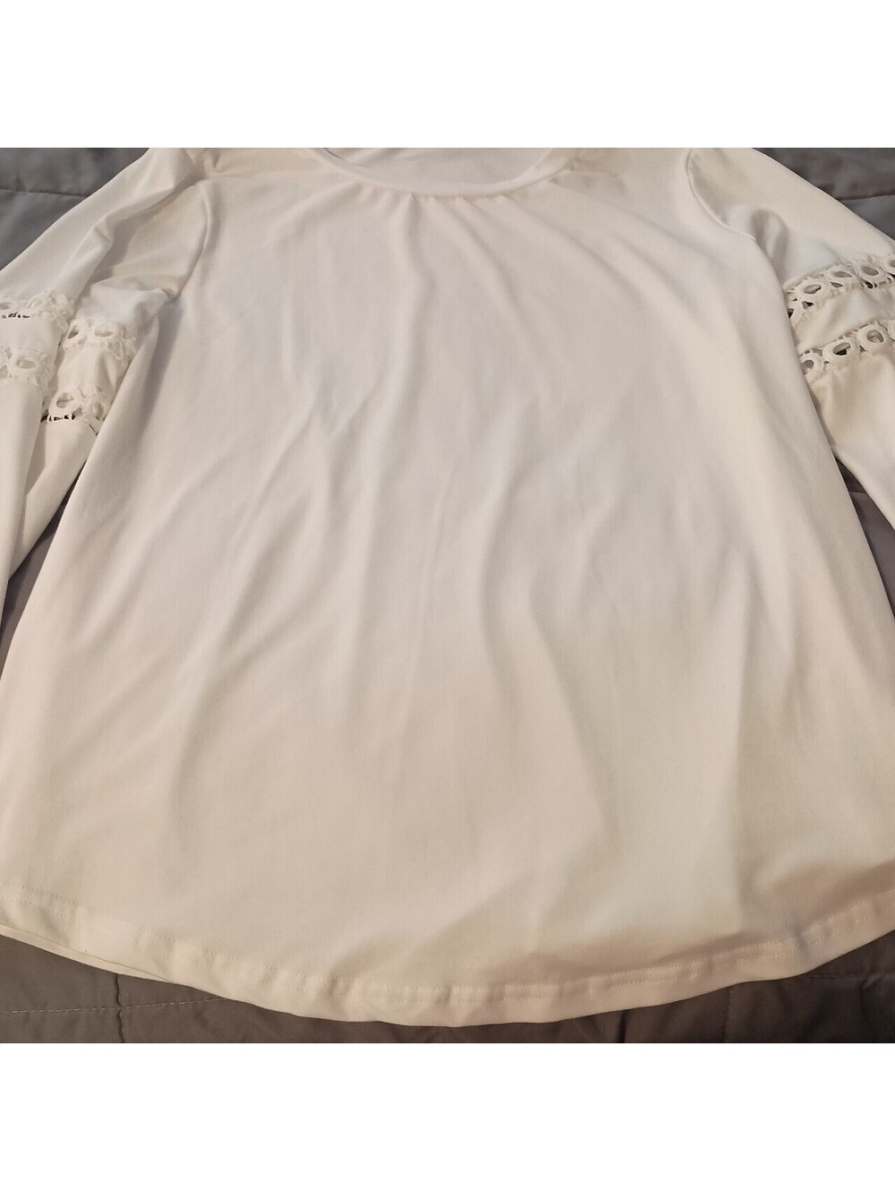 Women's long sleeve shirt size xl